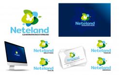 Logo & Huisstijl # 849231 voor Word jij de ontwerper van het logo en de huisstijl van Neteland? wedstrijd