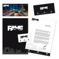 Logo & stationery # 856756 for Complete visual identity : FAME contest