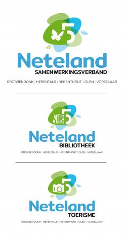 Logo & Huisstijl # 847946 voor Word jij de ontwerper van het logo en de huisstijl van Neteland? wedstrijd