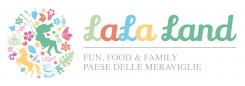 Logo & Huisstijl # 843043 voor Design a cute logo for 'LaLa Land', a new kids concept that will be Italy's first (bilingual) nursery with play café where kids cook themselves wedstrijd