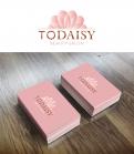 Logo & Huisstijl # 859697 voor Startup in de beautybranche 'Todaisy' zoekt pakkende uitstraling!! wedstrijd