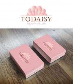 Logo & Huisstijl # 859697 voor Startup in de beautybranche 'Todaisy' zoekt pakkende uitstraling!! wedstrijd