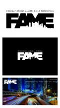 Logo & stationery # 855986 for Complete visual identity : FAME contest