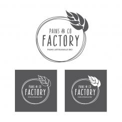 Logo & stationery # 949801 for Logo and Branding for Craft Bakery around Paris contest