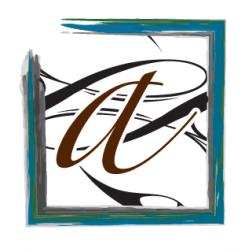 Logo & stationery # 146608 for Accrocheur (Marque et signature de l'artiste plasticien) contest