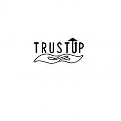 Logo & stationery # 1054151 for TrustUp contest