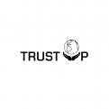 Logo & stationery # 1054130 for TrustUp contest