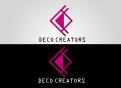 Logo & stationery # 723005 for We are DecoCreators, we create deco, who designs a logo and layout for us. contest