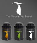 Logo & stationery # 853848 for The Modern Tea Brand: minimalistic, modern, social tea brand contest