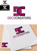 Logo & stationery # 723363 for We are DecoCreators, we create deco, who designs a logo and layout for us. contest