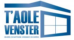 Logo & Huisstijl # 720857 voor `t Aole Venster wedstrijd