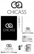 Logo & stationery # 732216 for Chic ass complete identity contest