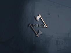 Logo & stationery # 1151154 for Create our logo and identity! We are Axe Sion! contest