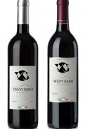 Logo & stationery # 1060818 for Label for a chilled Pinot Nero  Red Wine  from Italy contest