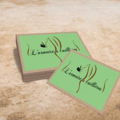 Logo & stationery # 269379 for Looking for a offbeat logo for hot chocolate coffeeshop contest