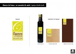 Logo & stationery # 245783 for Chanvre Alimentaire contest