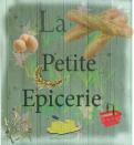 Logo & stationery # 164075 for La Petite Epicerie contest