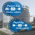 Logo & stationery # 594010 for European Commission Project Day on Electric Vehicles contest