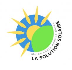 Logo & stationery # 1129791 for LA SOLUTION SOLAIRE   Logo and identity contest