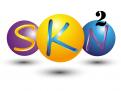 Logo & Huisstijl # 1103919 voor Ontwerp het beeldmerklogo en de huisstijl voor de cosmetische kliniek SKN2 wedstrijd