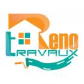 Logo & stationery # 1121425 for Renotravaux contest