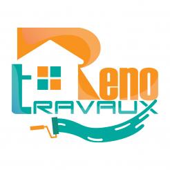 Logo & stationery # 1121425 for Renotravaux contest