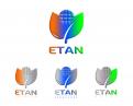 Logo & stationery # 1011372 for Logo and visual identity for   ETAN Energy   contest