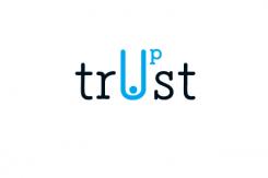 Logo & stationery # 1055055 for TrustUp contest