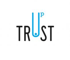 Logo & stationery # 1055058 for TrustUp contest