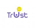 Logo & stationery # 1054429 for TrustUp contest