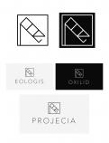 Logo & stationery # 723603 for Creation of a common logo for real estate, investment and housing. contest