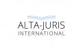 Logo & stationery # 1020059 for LOGO ALTA JURIS INTERNATIONAL contest