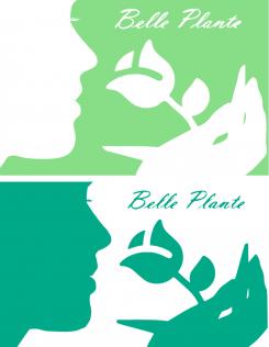 Logo & stationery # 1272268 for Belle Plante contest