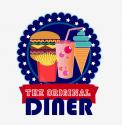 Logo & stationery # 244595 for Creating a logo and identity for an authentic American Diner contest