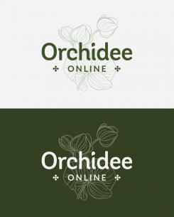 Logo & Huisstijl # 1135203 voor Logo   huisstijl voor orchideeen webshop wedstrijd