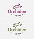 Logo & Huisstijl # 1135533 voor Logo   huisstijl voor orchideeen webshop wedstrijd