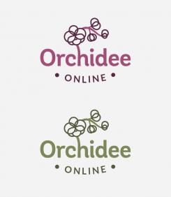 Logo & Huisstijl # 1135533 voor Logo   huisstijl voor orchideeen webshop wedstrijd
