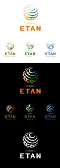 Logo & stationery # 1011725 for Logo and visual identity for   ETAN Energy   contest