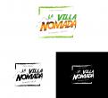 Logo & stationery # 992982 for La Villa Nomada contest