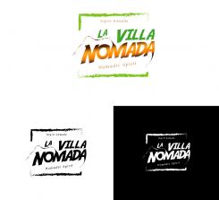 Logo & stationery # 992982 for La Villa Nomada contest