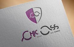 Logo & stationery # 731361 for Chic ass complete identity contest