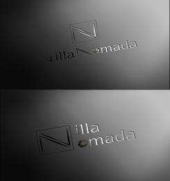Logo & stationery # 992003 for La Villa Nomada contest