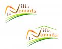 Logo & stationery # 992607 for La Villa Nomada contest
