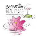 Logo & stationery # 443519 for CREATING AN ATTRACTIVE LOGO FOR A NEW BEAUTY BAR CALLED 