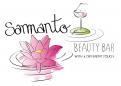 Logo & stationery # 443520 for CREATING AN ATTRACTIVE LOGO FOR A NEW BEAUTY BAR CALLED 
