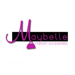 Logo & Huisstijl # 255330 voor Ontwerp een stylish, fashionable en sexy huisstijl en logo voor Maybelle een webshop in fashionaccessoires wedstrijd