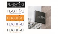 Logo & stationery # 1009087 for Flashtime GV Photographie contest