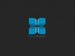Logo & stationery # 1118763 for Renotravaux contest