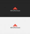 Logo & stationery # 1122225 for Renotravaux contest
