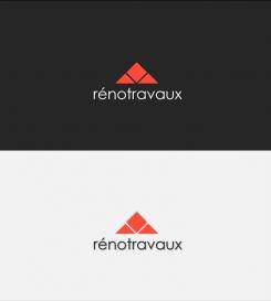 Logo & stationery # 1122225 for Renotravaux contest